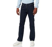 Pioneer Rando Jeans, Blue/Black Raw 6800, 38W x 34L para Hombre