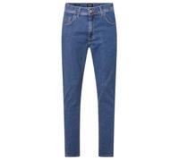 Pioneer RANDO (P0 16801.06515) - Pantalones vaqueros para hombre, Blue Stonewash (6821), 33W x 32L
