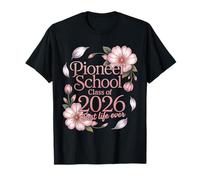 Pioneer School 2026 JW Gifts Pioneer Gift Jehovahs Witnesses Camiseta