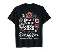 Pioneer School 2026 JW Gifts Pioneer Gift Jehovahs Witnesses Camiseta