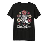 Pioneer School 2026 JW Gifts Pioneer Gift Jehovahs Witnesses Camiseta Premium