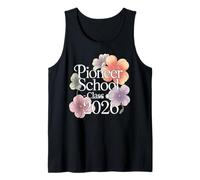 Pioneer School 2026 JW Gifts Pioneer Gift Jehovahs Witnesses Camiseta sin Mangas