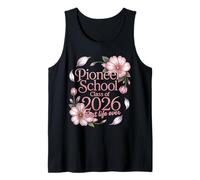 Pioneer School 2026 JW Gifts Pioneer Gift Jehovahs Witnesses Camiseta sin Mangas