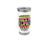 Pioneer School 2026 JW Gifts Pioneer Gift Jehovahs Witnesses Vaso térmico de acero inoxidable de doble pared