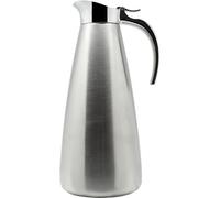 Pioneer Servidor de jarra al vacío SVP-1300, acero inoxidable, 1,3 litros