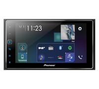 Pioneer SPH-DA130DAB - Pantalla Multimedia, Color Negro