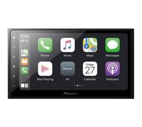 Pioneer SPH-DA250DAB Radio Coche 2 DIN DAB Bluetooth Apple CarPlay Android Auto Negro 50W