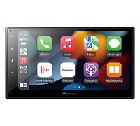 Pioneer SPH-DA360DAB-F - Receptor Multimedia 2 DIN, Panel táctil Capacitivo de 6,8 Pulgadas, con WiFi, Apple CarPlay, Android Auto y Dab+, Incluye Protector de Pantalla