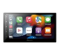Pioneer SPH-DA360DAB Radio Coche 2 DIN 17.3cm 6.8" Pantalla Táctil Capacitiva 50W Apple CarPlay Android Auto Bluetooth WiFi DAB+