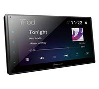 Pioneer SPH-DA360DAB - Reproductor Multimedia con Pantalla táctil 2 DIN de 6,8 Pulgadas con Wi-Fi, Apple CarPlay y Android Auto inalámbrico, USB Mirroring Bluetooth, Dab/Dab+, EQ de 13 Bandas