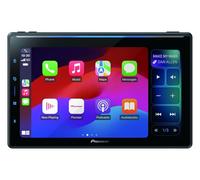 Pioneer SPH-EVO107DAB-UNI - Centro Multimedia y navegación 1-DIN, Panel táctil de 10,1 Pulgadas, Wi-Fi, Bluetooth, Apple CarPlay, Android Auto y Dab+, Ecualizador gráfico de 13 Bandas