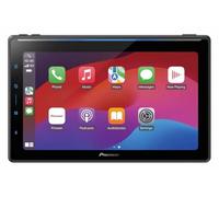 Pioneer SPH-EVO107DAB-UNI - Centro Multimedia y navegación 1-DIN, Panel táctil de 10,1 Pulgadas, Wi-Fi, Bluetooth, Apple CarPlay, Android Auto y Dab+, Ecualizador gráfico de 13 Bandas