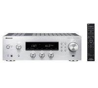 Pioneer sx-n30ae-s - receptor estéreo, color plata