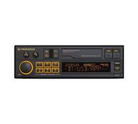 Pioneer Radio de coche SXT-C10PS 1-DIN Retro Bluetooth DAB+ USB AUX Ecualizador 13 bandas Smart Sync
