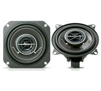 Pioneer TS 1002I Altavoces Coaxiales 2 Vías 10 cm 120 W Max 25 W RMS