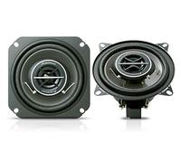 Pioneer Altavoces para coche TS-1002I 2 vías 10 cm 120 W negro