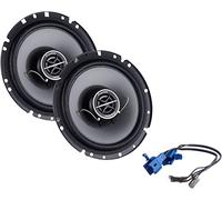 Pioneer TS-1702i - Altavoces para coche, 170 W, color negro
