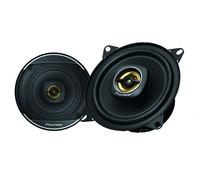 Pioneer TS-A1081F 10Cm 10 Piezas Altavoces 3 Vías Para Auto Delante Detrás