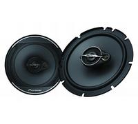 Pioneer TS-A1671F 16,5cm 16cm 16er Altavoz Cajas 3-Wege Puerta Soporte Trasero