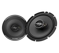 Pioneer TS-A1671F - Altavoces coaxiales de 3 vías de 16,5 cm (320 W)