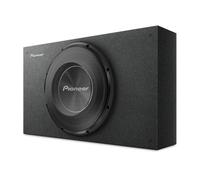 Pioneer TS-A3000LB - Subwoofer de componentes Poco Profundos Serie A Cerrado de 30 cm / 12 Pulgadas, 1500 W MÁX. 400W Nom