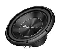 Pioneer TS-A300D4 - Subwoofer de bobina móvil doble tipo caja de 30 cm y 4 Ω (1500 W)