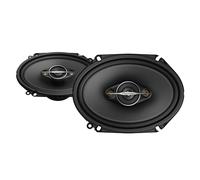 Pioneer TS-A6881F - Altavoces coaxiales de 4 vías de 6 x 8 Pulgadas (350 W)