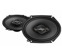 Pioneer ts-a6881f altavoz audio ovalado de 4 vías 350 w 2 pieza(s)