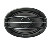 Pioneer ts-a6964r 6 x 9 Pulgadas, 400 W Sistema de 3 Altavoces coaxiales
