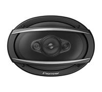 Pioneer TS-A6980F Altavoces Coaxiales de 4 Vías para Coche 650W