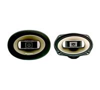 Pioneer TS-A6999 - Altavoces coaxiales para Coche de 240 W (3 vías, 92 dB) 6" x 9" (163 x 237 mm)