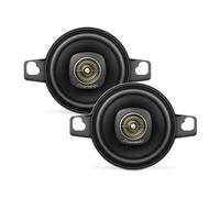 Pioneer TS-A709 Serie A Altavoz coaxial de 2-3/4 Pulgadas de 2 vías de 450 vatios de Potencia máxima con un Tweeter de 16 mm, par, Negro