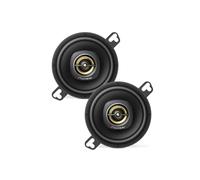 Pioneer TS-A879 - Altavoces de Audio coaxiales de 2 vías para automóvil, Rango Completo, Calidad de Sonido Clara, fácil instalación y Respuesta de Graves Mejorada, Altavoces Redondos de 3.5 Pulgadas