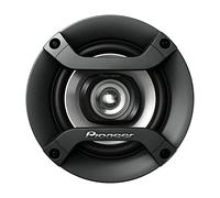 Pioneer TS-F1034R Alrededor De 2 vías 150W altavoz audio - Altavoces para coche (De 2 vías, 150 W, 4 Ω, 86 dB, Polipropileno, 18 - 45000 Hz)