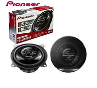 Pioneer TS-G1020F Pareja De Altavoces Para Auto Coaxiales 10cm 210W