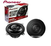 Pioneer TS-G1020F Pareja De Altavoces Para Auto Coaxiales 10cm 210W