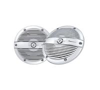 Pioneer TS-ME650FC - Altavoces coaxiales de 2 vías serie ME de grado marino (250 W)