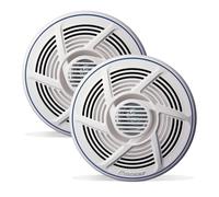 Pioneer TS-MR1600 - Altavoces marinos de doble cono de 16 cm (100 W)
