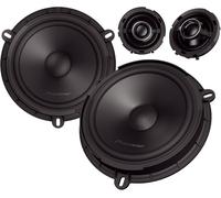 Pioneer TS-Q160C-FD - Altavoz de 2 vías para Ford y Mazda (16,5 cm (máx. 350 W, 50 W RMS)