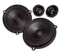 Pioneer TS-Q160C-FD - Altavoz de 2 vías para Ford y Mazda (16,5 cm (máx. 350 W, 50 W RMS)