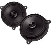 Pioneer TS-Q160F-RN 6,5" Altavoces 2 Vías 300 W 4 Ω para Dacia Renault Nissan