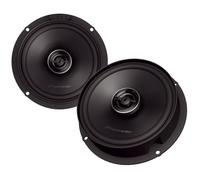 Pioneer TS-Q160F-VW 16,5 cm (6,5") Altavoz coaxial de 2 vías para VW, Audi, Seat & Skoda (350 W máx., 50 W RMS), Plug & Play