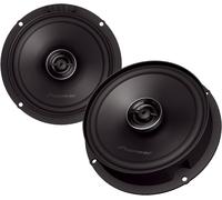 Pioneer TS-Q160F-VW Altavoces 2 Vías Coaxial 16,51 cm 4 Ω Para VW SEAT SKODA
