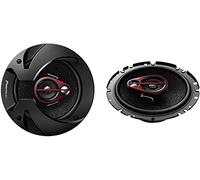 Altavoces coche - Pioneer TS-R1750S, 250 W, 3 vías, 17 cm
