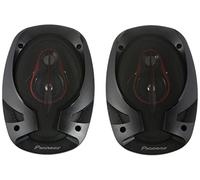 Pioneer Altavoces para coche TS-R6951S 6" x 9" 3 vías 400 W máx. Jeep Renegade
