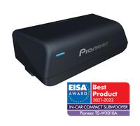 Pioneer TS-WX010A Subwoofer Coche debajo Del Asiento Ultra Compacto Amplificado