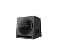 PIONEER TS-WX1210AH - Subwoofer Bass Reflex de 30 cm con Amplificador Incorporado (1500 W)