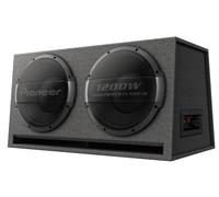 Pioneer TS WX1220AH Subwoofer Activo 2x12" Con Amplificador 3000W