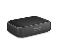 Pioneer TS-WX140DA - Subwoofer Activo Amplificador Clase D con Control DE Graves Digital. GravesPROFUNDO, Natural y DINÁMICO (170W)