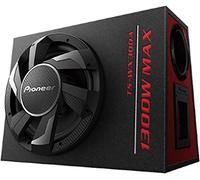 Pioneer TS-WX300A - Subwoofer, color negro